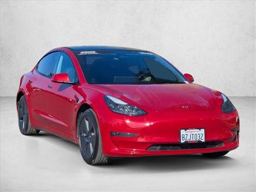 2022 Tesla Model 3 Long Range
