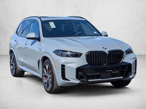 Brooklyn Grey Metallic 2026 BMW X5 PHEV xDrive50e