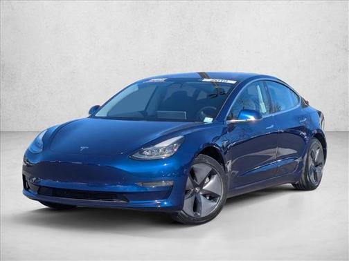 2019 Tesla Model 3 Standard Range Plus