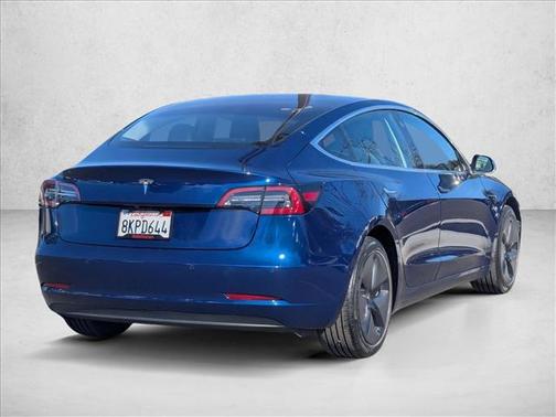 2019 Tesla Model 3 Standard Range Plus