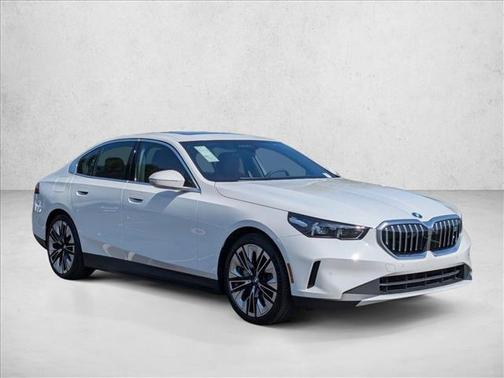 2025 BMW i5 eDrive40