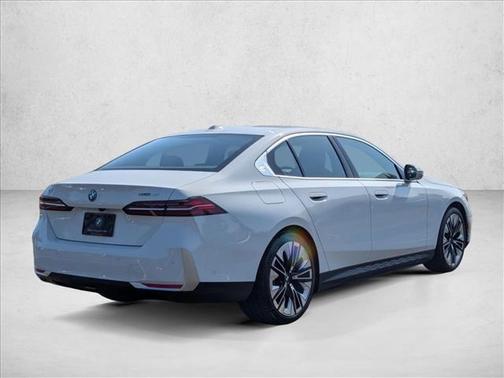 2025 BMW i5 eDrive40