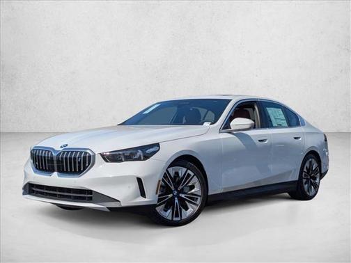 2025 BMW i5 eDrive40