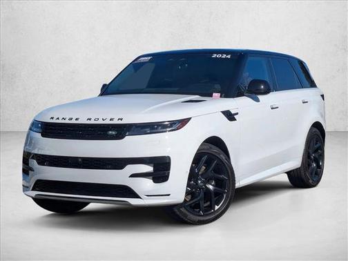 2024 Land Rover Range Rover Sport SE