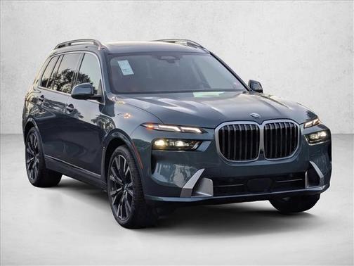 2026 BMW X7 xDrive40i