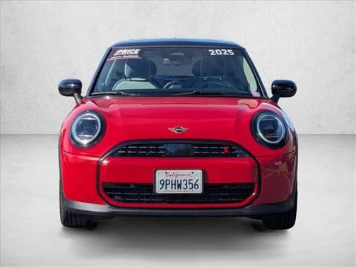 2025 MINI Hardtop Cooper S