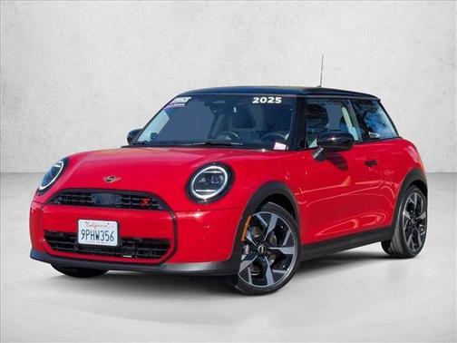 2025 MINI Hardtop Cooper S