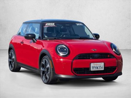 2025 MINI Hardtop Cooper S