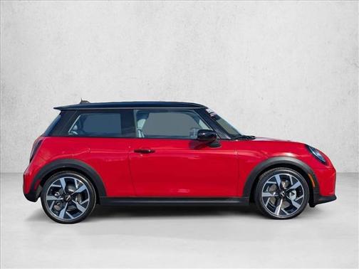 2025 MINI Hardtop Cooper S