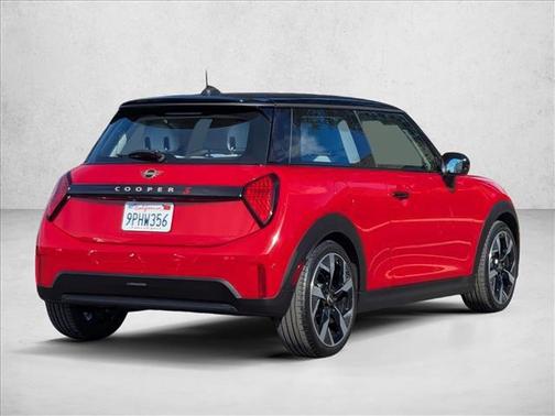 2025 MINI Hardtop Cooper S