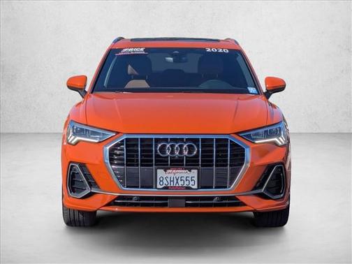 2020 Audi Q3 45 S line Prestige