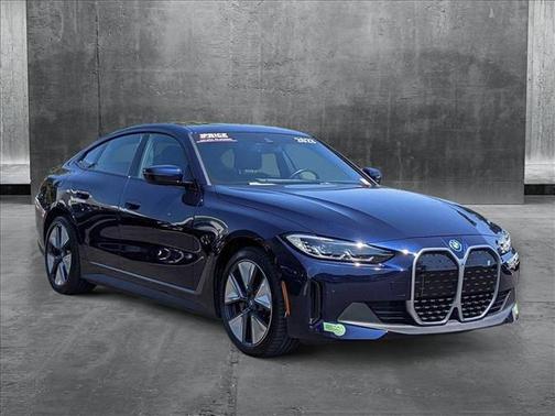 2023 BMW i4 Gran Coupe eDrive35