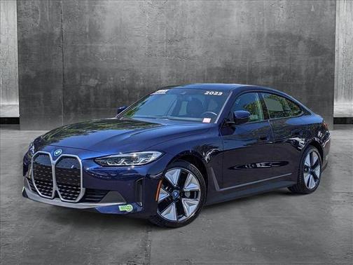 2023 BMW i4 Gran Coupe eDrive35