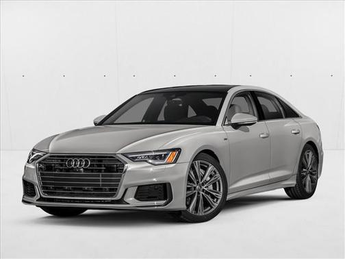 Florett Silver Metallic 2019 Audi A6 55 Prestige