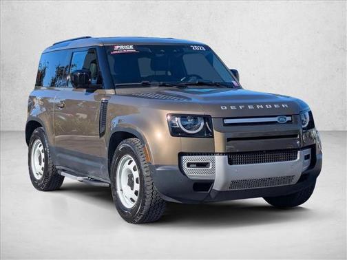 2023 Land Rover Defender 90 S