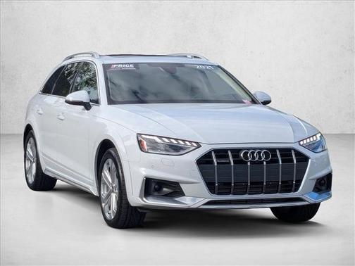 2021 Audi A4 allroad 45 Premium Plus
