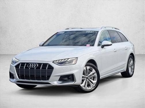 2021 Audi A4 allroad 45 Premium Plus