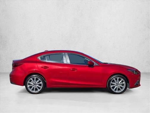 2015 Mazda Mazda3 s Grand Touring