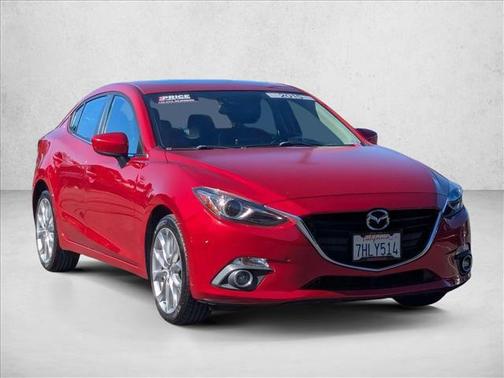 2015 Mazda Mazda3 s Grand Touring
