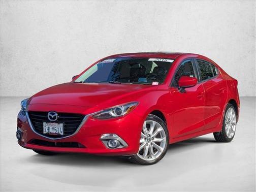 2015 Mazda Mazda3 s Grand Touring