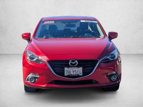 2015 Mazda Mazda3 s Grand Touring