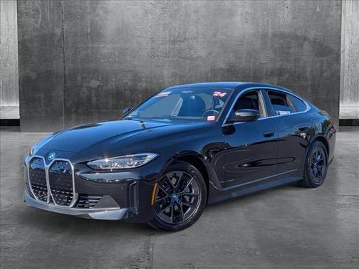 2024 BMW i4 Gran Coupe eDrive35