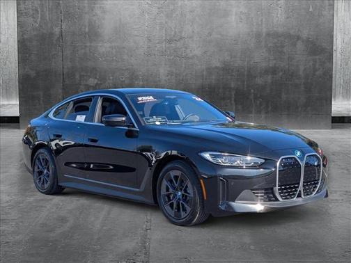 2024 BMW i4 Gran Coupe eDrive35
