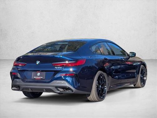 2026 BMW 840 i xDrive