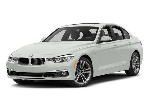 2017 BMW 330e iPerformance