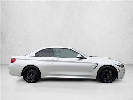 2018 BMW M4 Base