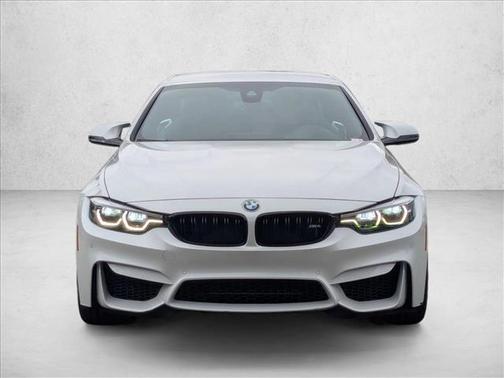 2018 BMW M4 Base