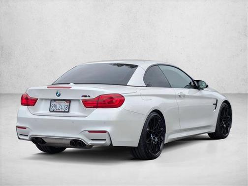 2018 BMW M4 Base
