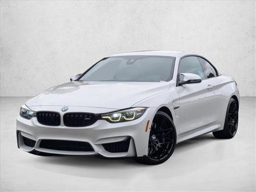 2018 BMW M4 Base