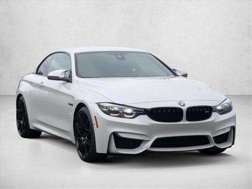2018 BMW M4 Base