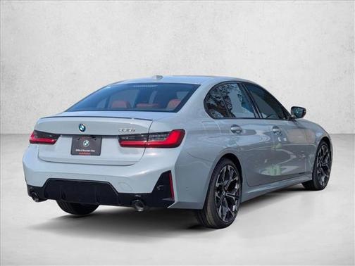 2026 BMW 330 NA