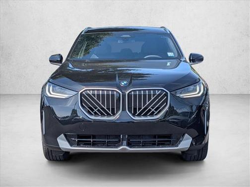 Black Sapphire Metallic 2026 BMW X3 30 xDrive