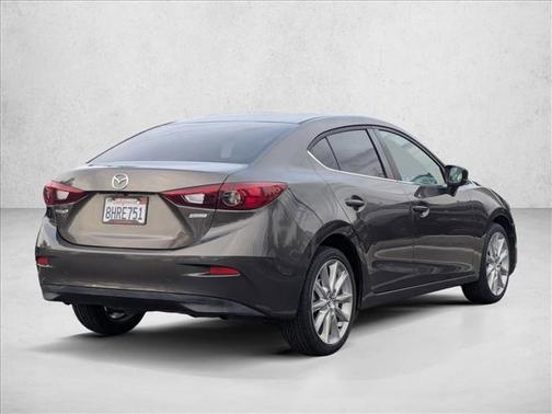 2017 Mazda Mazda3 Touring