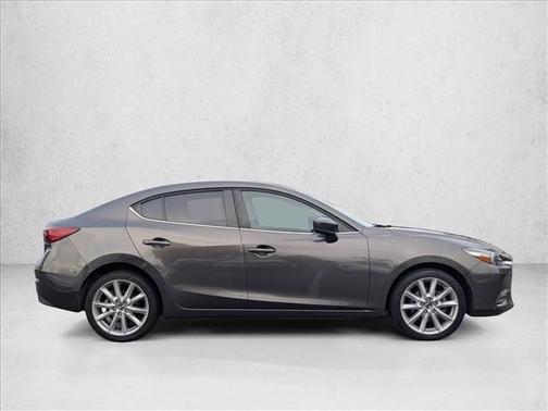 2017 Mazda Mazda3 Touring