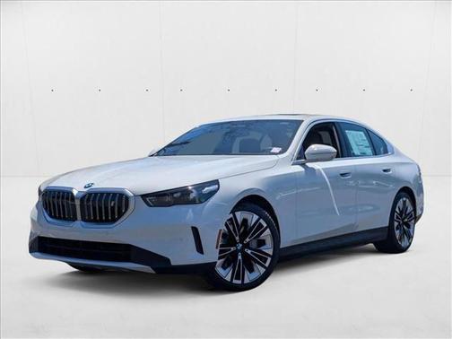 2025 BMW i5 xDrive40