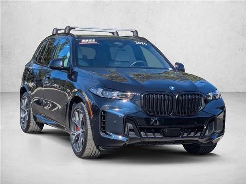 2024 BMW X5 PHEV xDrive50e