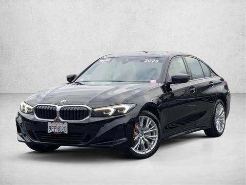 2023 BMW 330 330i