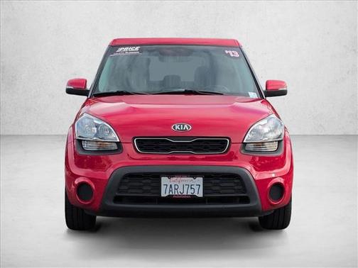 2013 Kia Soul +