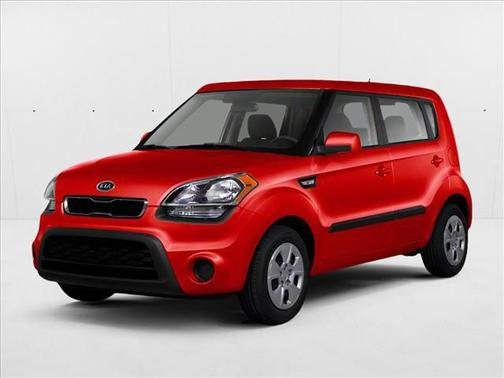 2013 Kia Soul +