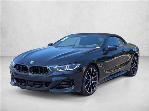 Carbon Black Metallic 2026 BMW 840 i xDrive