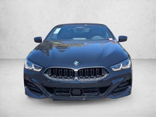 Carbon Black Metallic 2026 BMW 840 i xDrive