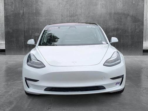 2018 Tesla Model 3 Performance