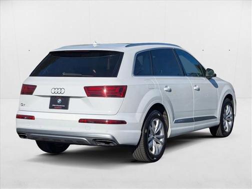 2019 Audi Q7 55 Premium