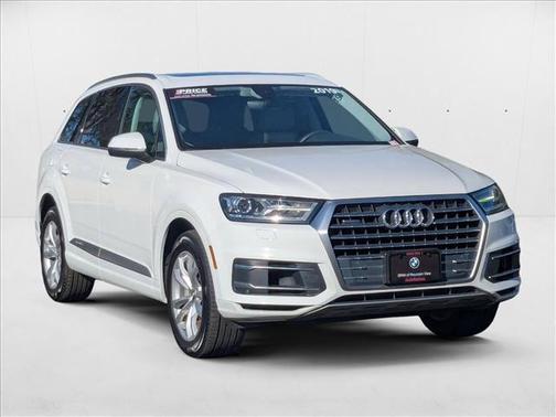 2019 Audi Q7 55 Premium