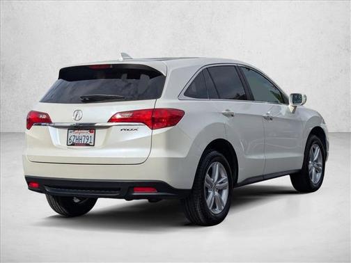 2013 Acura RDX Base