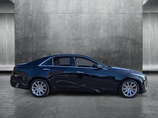 2014 Cadillac CTS 2.0L Turbo Luxury